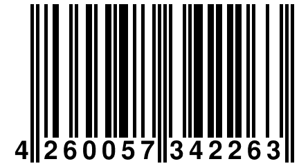 4 260057 342263