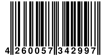 4 260057 342997