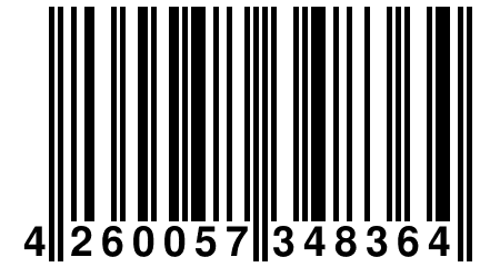 4 260057 348364