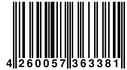 4 260057 363381