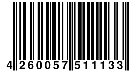 4 260057 511133