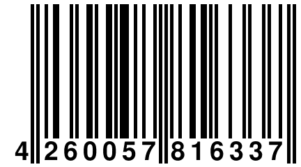 4 260057 816337