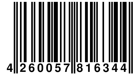 4 260057 816344