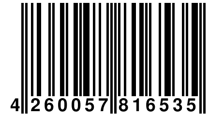 4 260057 816535