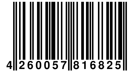 4 260057 816825