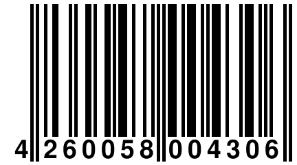 4 260058 004306