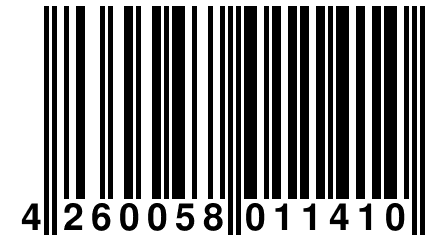 4 260058 011410