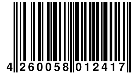 4 260058 012417