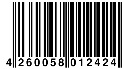 4 260058 012424