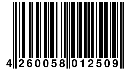 4 260058 012509