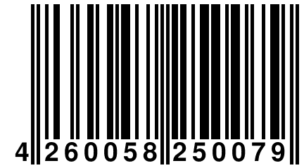 4 260058 250079