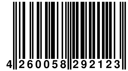 4 260058 292123