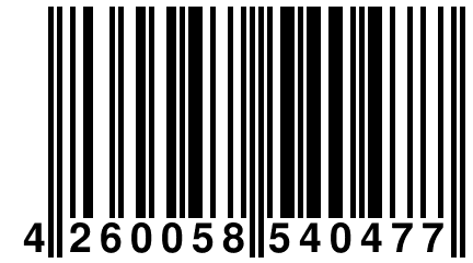 4 260058 540477