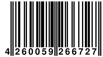 4 260059 266727