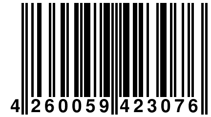 4 260059 423076