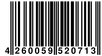 4 260059 520713