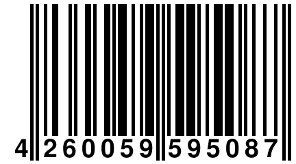 4 260059 595087