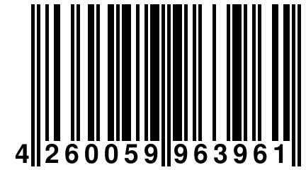 4 260059 963961