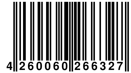 4 260060 266327