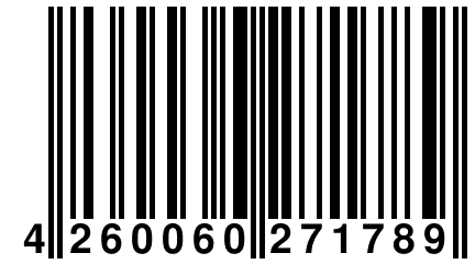 4 260060 271789