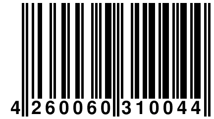 4 260060 310044