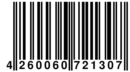 4 260060 721307