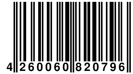 4 260060 820796