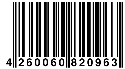 4 260060 820963