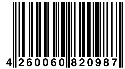 4 260060 820987