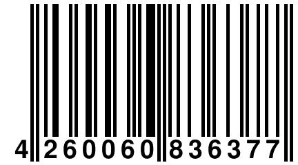 4 260060 836377