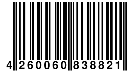 4 260060 838821