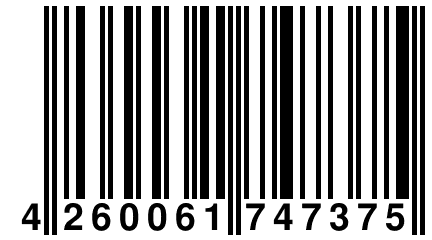 4 260061 747375