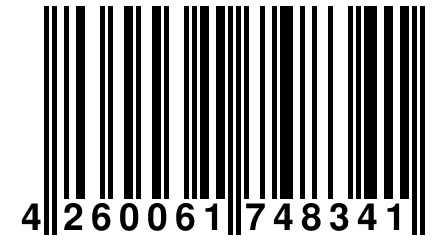 4 260061 748341