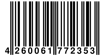 4 260061 772353