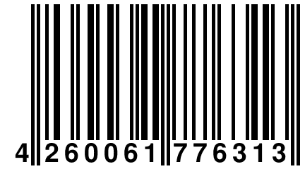 4 260061 776313