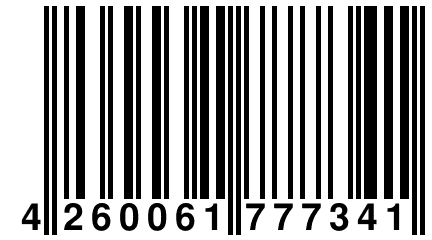 4 260061 777341