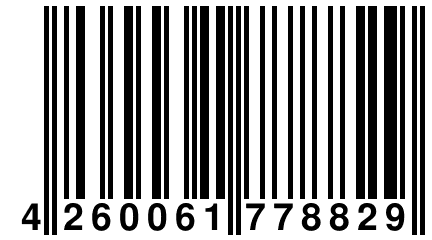 4 260061 778829