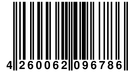 4 260062 096786