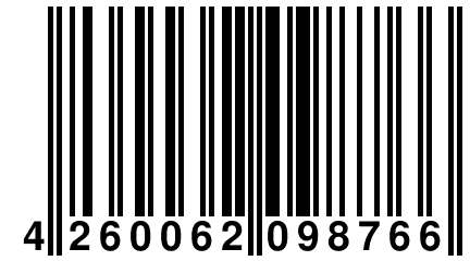 4 260062 098766