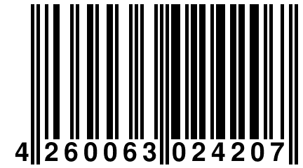 4 260063 024207