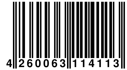 4 260063 114113