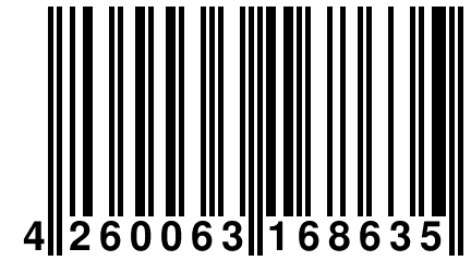 4 260063 168635