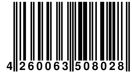 4 260063 508028