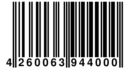 4 260063 944000