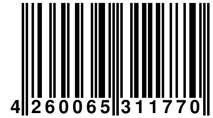 4 260065 311770