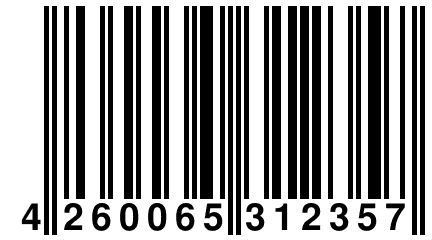 4 260065 312357