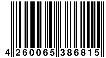 4 260065 386815