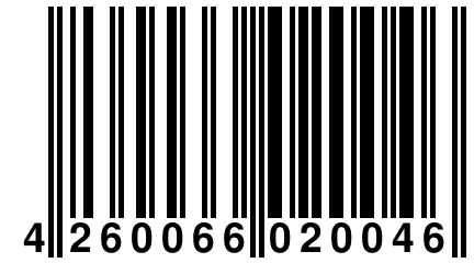 4 260066 020046