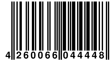 4 260066 044448