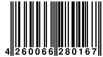 4 260066 280167